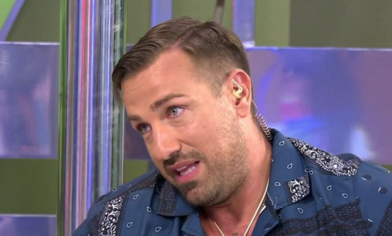 Rafa Mora rescata su mítica frase en su fuerte discusión con Asraf Beno en 'Supervivientes'