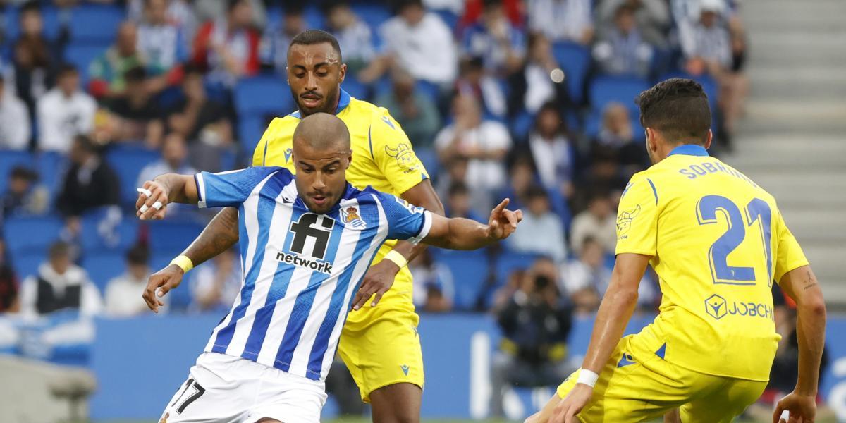 Rafinha: Olabe ya tiene a quién llamar