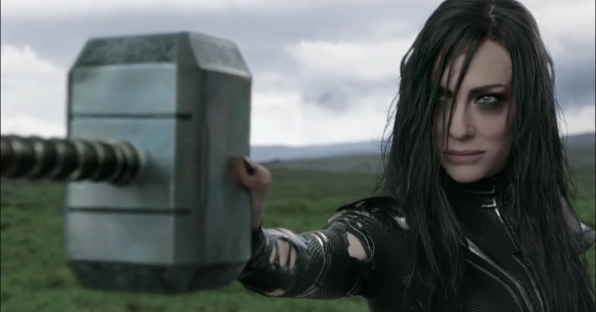 Ragnarok Costar Cate Blanchett como actriz favorita