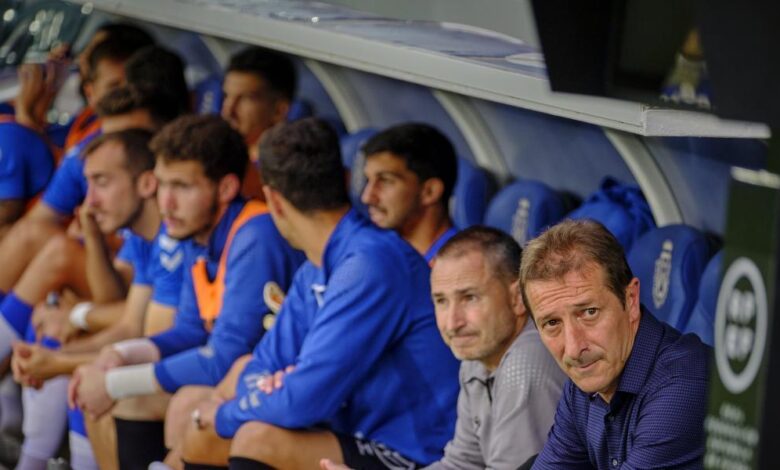 Ramis, con las ideas muy claras para asaltar el Gran Canaria