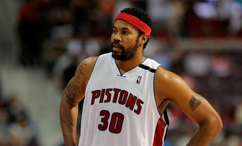 Rasheed Wallace entrenará en los Lakers a las órdenes de Darvin Ham