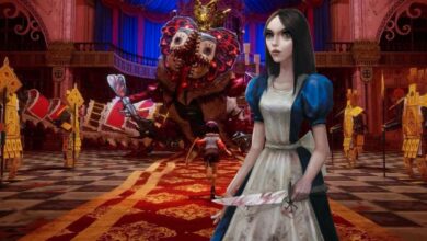 Ravenlok parece que finalmente obtendremos Alice 3 de American McGee