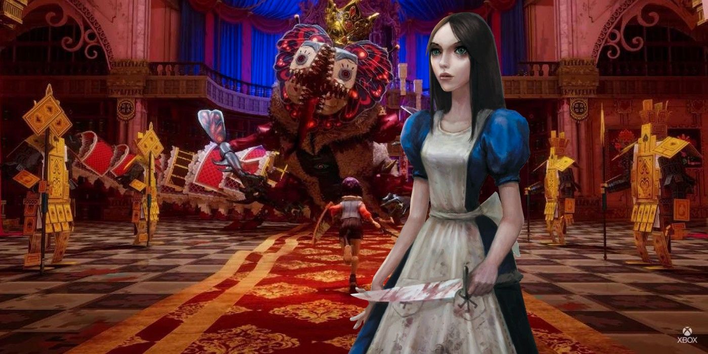 Ravenlok parece que finalmente obtendremos Alice 3 de American McGee