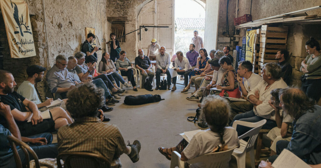 Recién unida, la izquierda francesa espera contrarrestar al presidente en las próximas elecciones