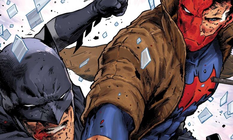 Red Hood ya explicó la verdadera razón por la que Batman no puede salvar a Gotham