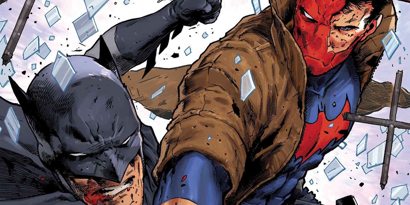 Red Hood ya explicó la verdadera razón por la que Batman no puede salvar a Gotham