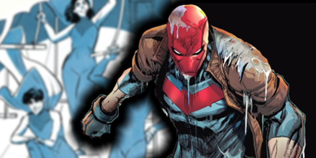 Red Hood's Origin Retcon robó su destino heroico
