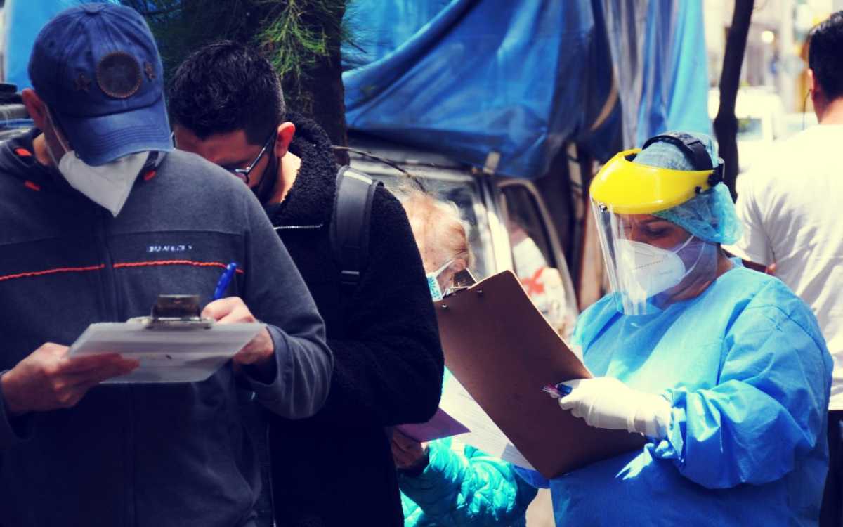 Registran 16 mil nuevos casos de Covid: revisa aquí cuántos hay en tu municipio