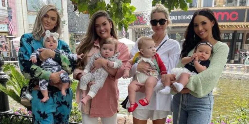 Reglas de Vanderpump: Lala Kent pasa el día del padre con Ocean