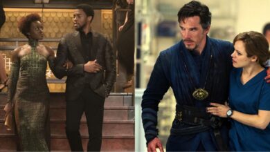 Relaciones de MCU como canciones de Taylor Swift