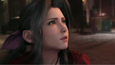 Remake de FF7: por qué Aerith es atacada por los susurros en el capítulo 2