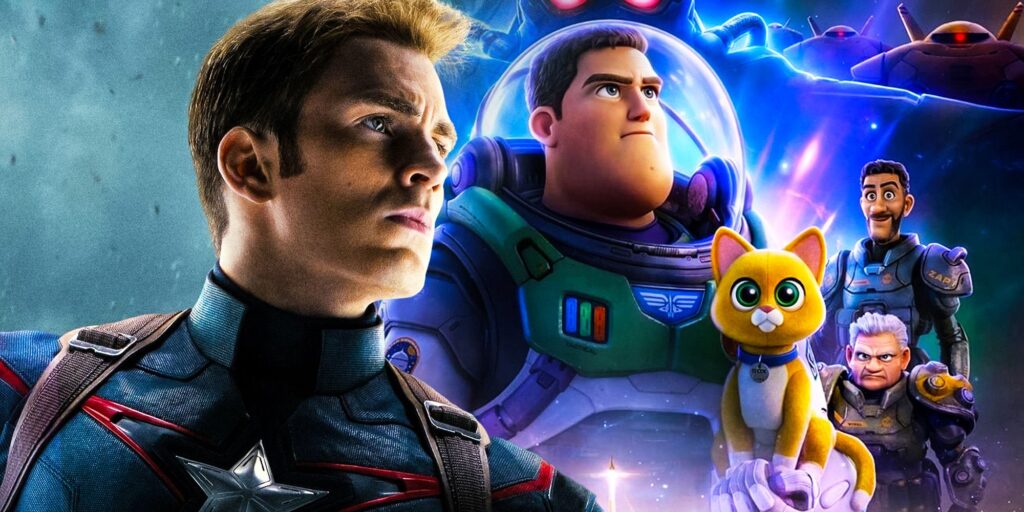 Reparto de Lightyear y guía de personajes: cómo se ven los actores en la vida real
