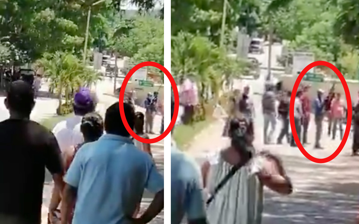 Reportan disparos al aire en San Juan Guichicovi, Oaxaca | Video