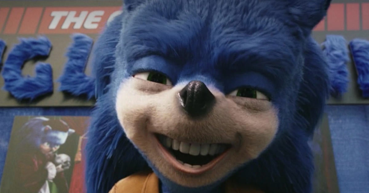 Rescue Rangers revela que Ugly Sonic reemplazó a otro personaje controvertido