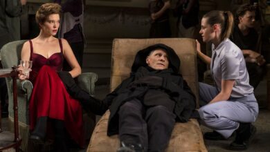 Reseña de Crimes Of The Future: Intrigas y decepciones de Cronenberg's Body Horror