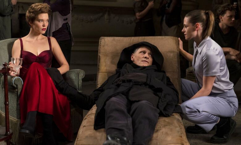 Reseña de Crimes Of The Future: Intrigas y decepciones de Cronenberg's Body Horror