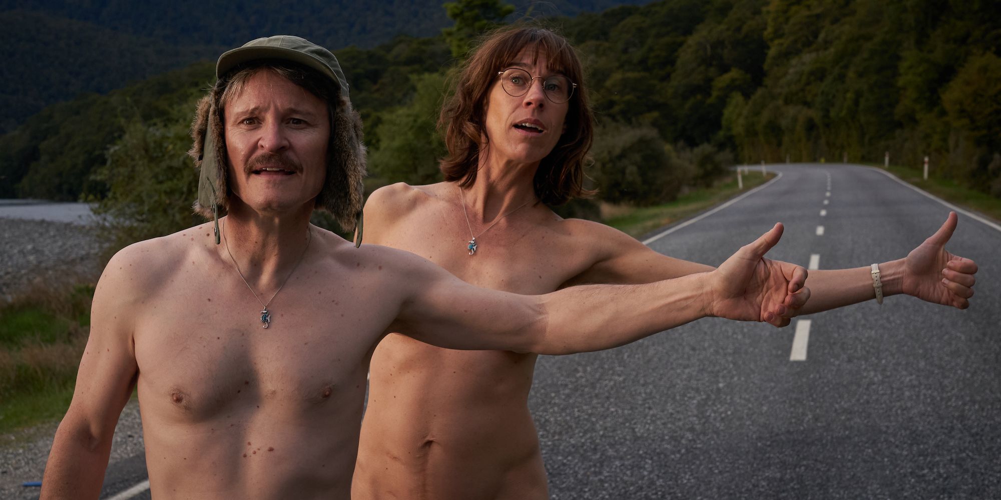 Reseña de Nude Tuesday: las cosas se ponen divertidas y extrañas en la comedia entretenida [Tribeca]