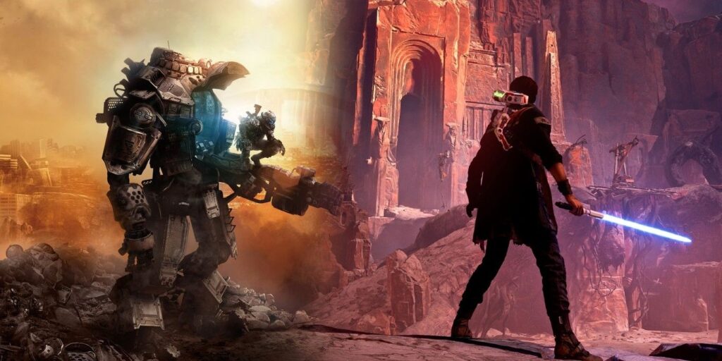 Respawn se burla de "Unique World" para un juego para un jugador no anunciado