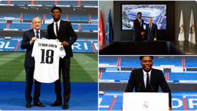 Responde Aurélien Tchouaméni, sin dudar, al llamado del Real Madrid | Video