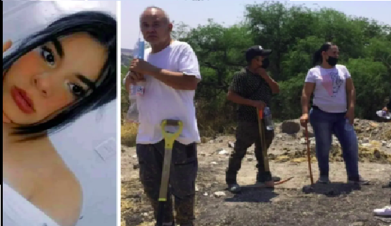 Restos hallados en obra negra de San José El Alto pertenecen a la joven desaparecida Angela Daniela