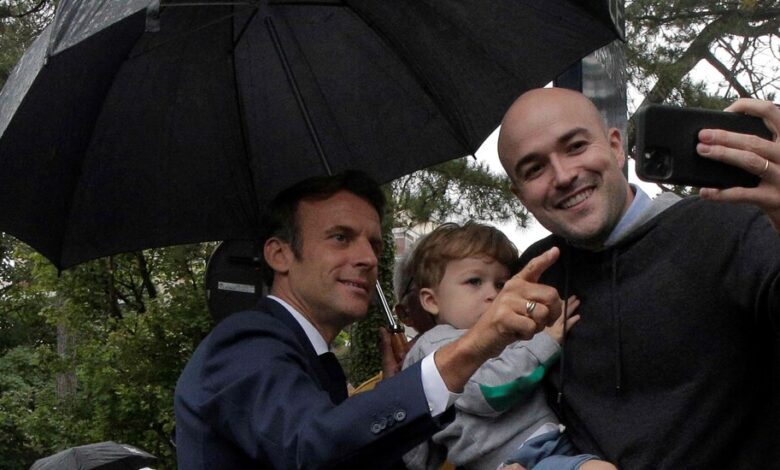 Resultados de las elecciones parlamentarias de Francia en vivo: se espera que Macron pierda la mayoría absoluta