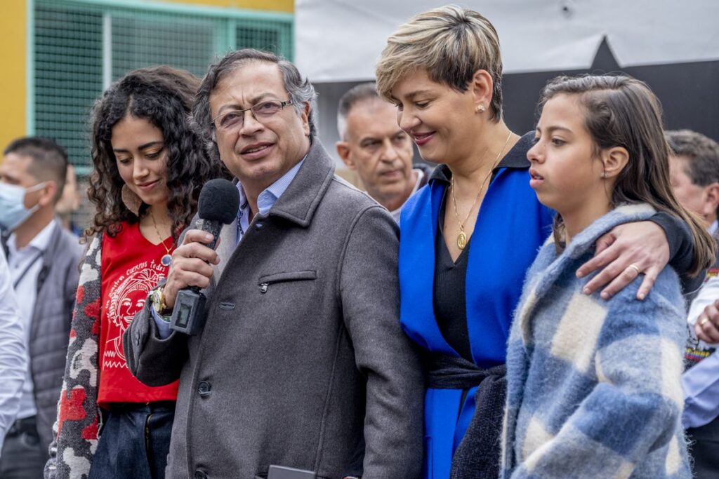 Resultados elecciones Colombia 2022: siga la segunda vuelta en vivo | Gustavo Petro: “Hoy es día de fiesta para el pueblo”