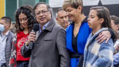 Resultados elecciones Colombia 2022: siga la segunda vuelta en vivo | Gustavo Petro: “Hoy es día de fiesta para el pueblo”