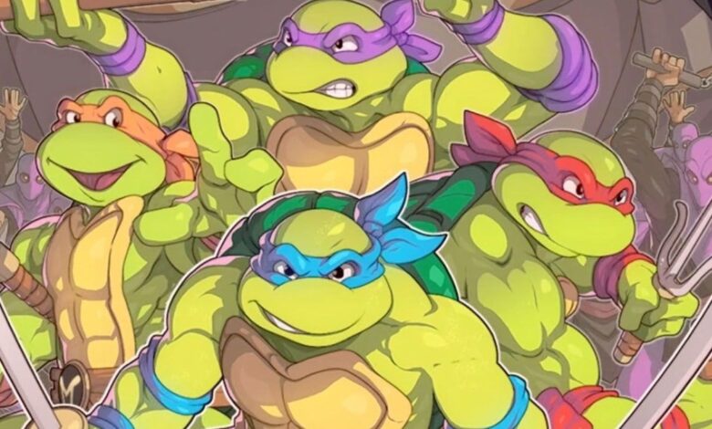 Resumen de la revisión de TMNT: Shredder's Revenge - Rad Nostalgia
