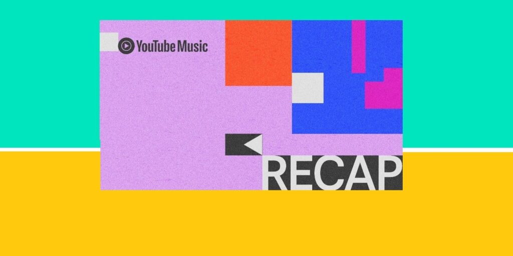 Resumen de primavera de YouTube Music: cómo encontrar y compartir tu lista de reproducción de resumen