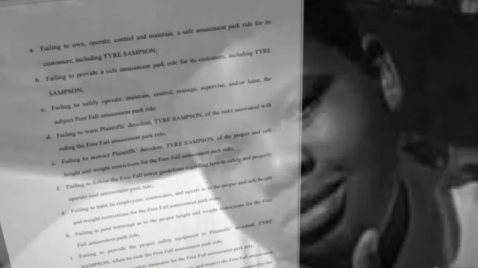 Revelan autopsia de joven que murió tras caer de atracción en Orlando