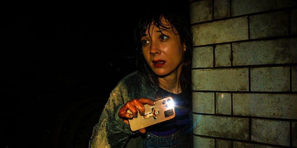 Revisión de Dashcam: Metraje encontrado Ruinas de películas de terror Premisa interesante