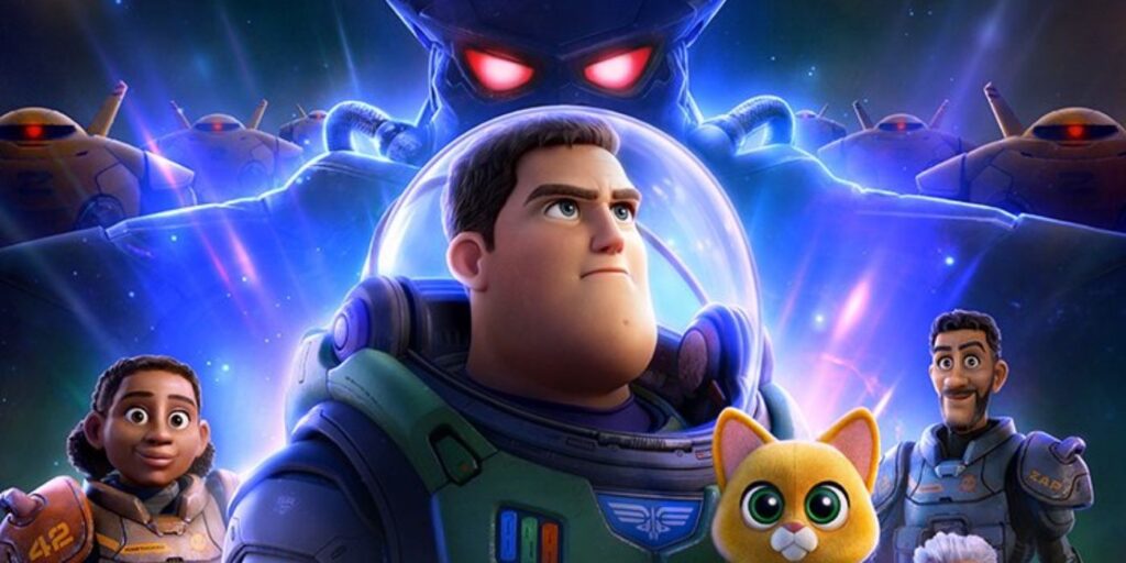 Revisión de Lightyear: una historia de origen emocionante y conmovedora para Buzz