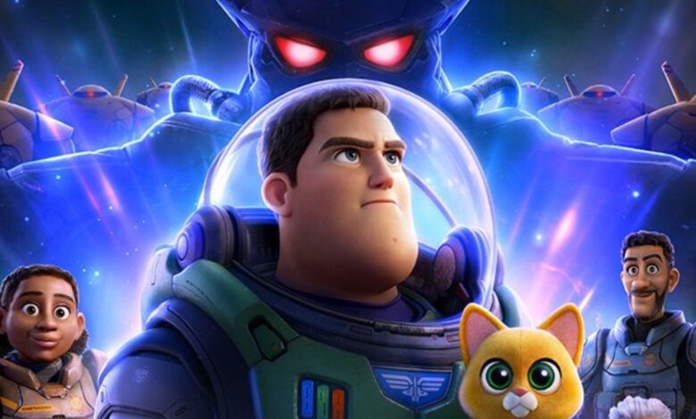 Revisión de Lightyear: una historia de origen emocionante y conmovedora para Buzz