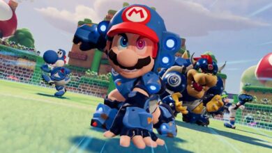 Revisión de Mario Strikers: Battle League: juego divertido, colorido y adyacente al fútbol