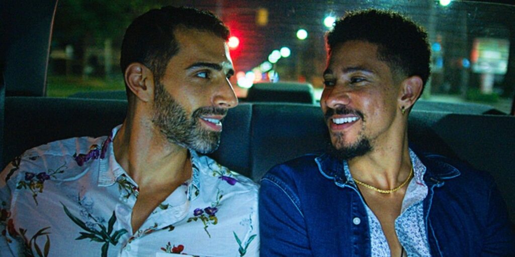Revisión de My Fake Boyfriend: Queer Rom-Com está bien (y eso es algo bueno)