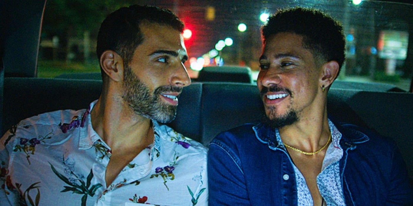 Revisión de My Fake Boyfriend: Queer Rom-Com está bien (y eso es algo bueno)