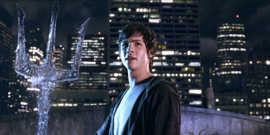 Rick Riordan se entusiasma con las primeras imágenes del show de Percy Jackson