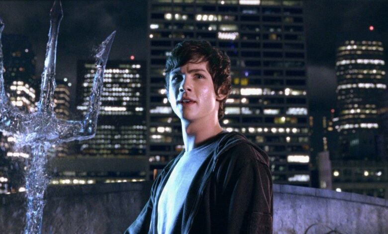 Rick Riordan se entusiasma con las primeras imágenes del show de Percy Jackson