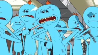 Rick y Morty expusieron accidentalmente una falla lógica con el señor Meeseeks