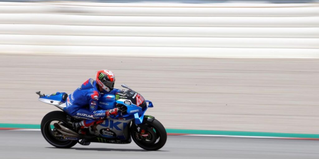 Rins se disculpa con Spencer: "Llamarle viejo no fue lo mejor"