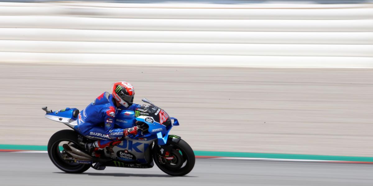 Rins se disculpa con Spencer: "Llamarle viejo no fue lo mejor"