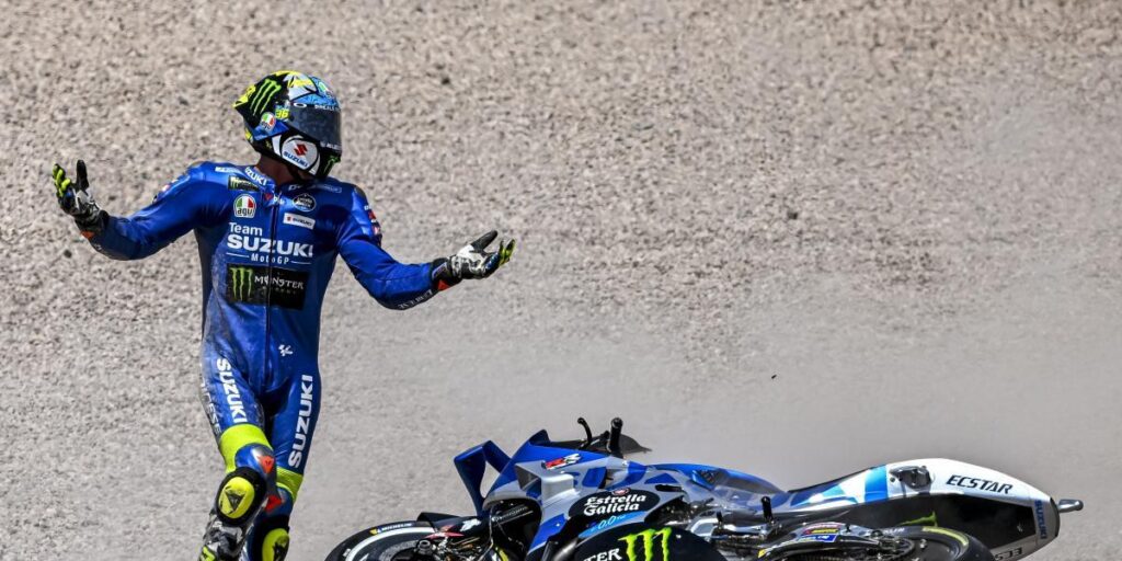 Rins y Mir con ganas de cambiar su "signo" en el TT Assen