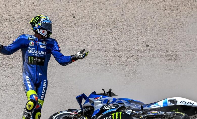 Rins y Mir con ganas de cambiar su "signo" en el TT Assen