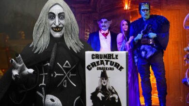 Rob Zombie's Munsters: Zombo Figure da una mirada más cercana al personaje clásico