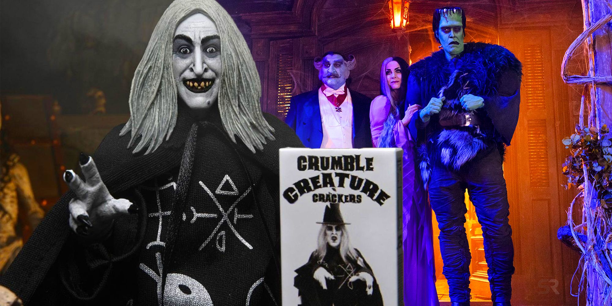 Rob Zombie's Munsters: Zombo Figure da una mirada más cercana al personaje clásico