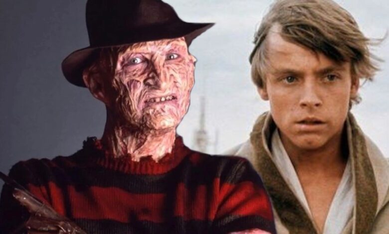 Robert Englund detalla cómo ayudó a Mark Hamill a conseguir un papel en Star Wars