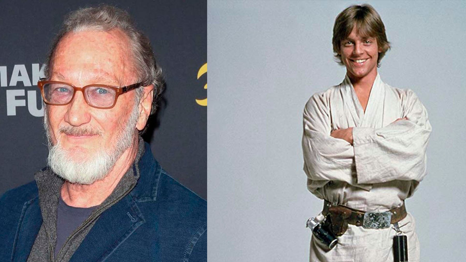 Robert Englund y la historia sobre cómo ayudo a que Mark Hamill fuese Luke Skywalker