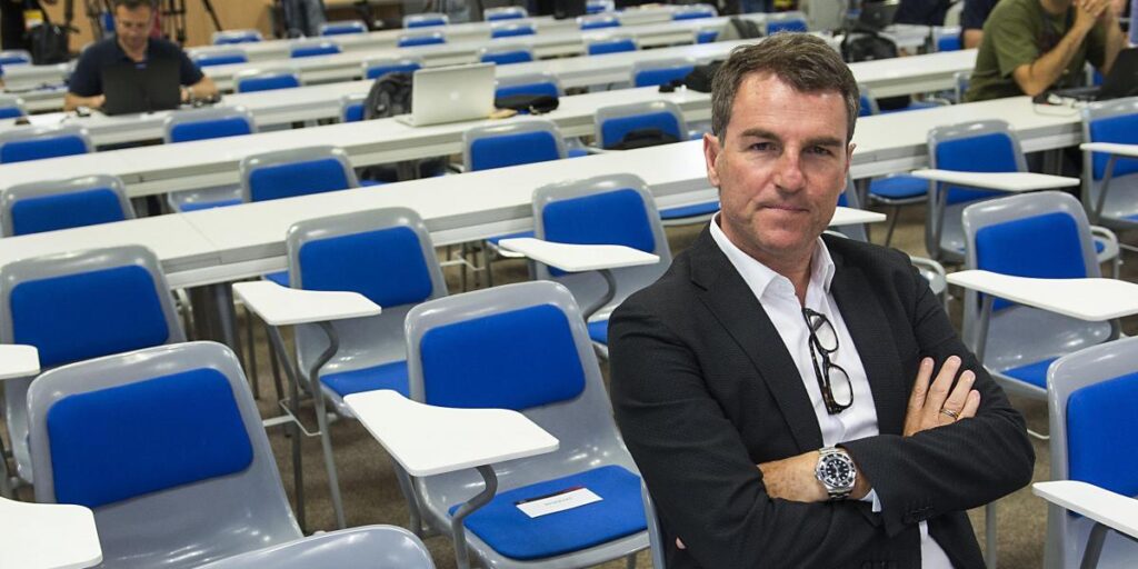 Robert: "A Valverde le habrá venido bien desconectar"