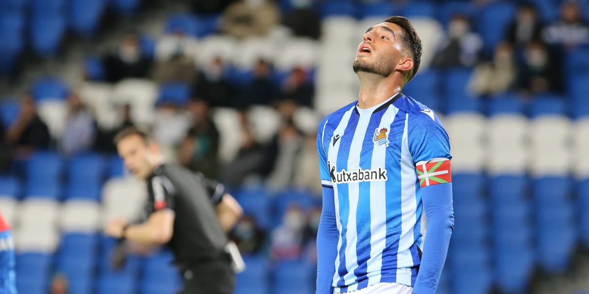 Roberto López, cedido al Mirandés