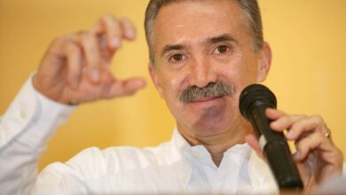 Roberto Madrazo señala la 'enorme' corrupción de Peña y su posible 'entendimiento' con AMLO